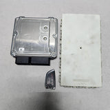 2015 BMW X5 Engine Control Module 8583152 F15 N57Z engine DIESEL ECU SET