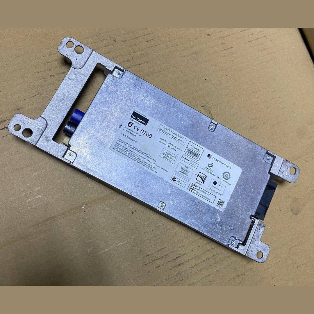 2012-2015 BMW X1 Bluetooth Telematics Control Module 9257160