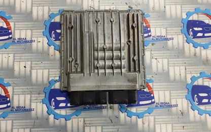 BMW E60 E61 E90 E91 3 5 series 3.0 2.5 N52 ENGINE ECU COMPUTER DME MSV70 7561684