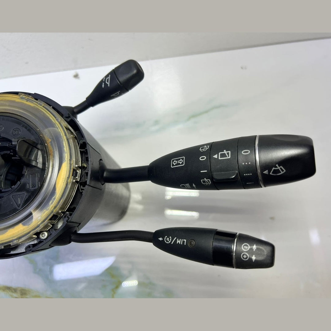Mercedes Steering Wheel Column Trim A1645404662 ML W164