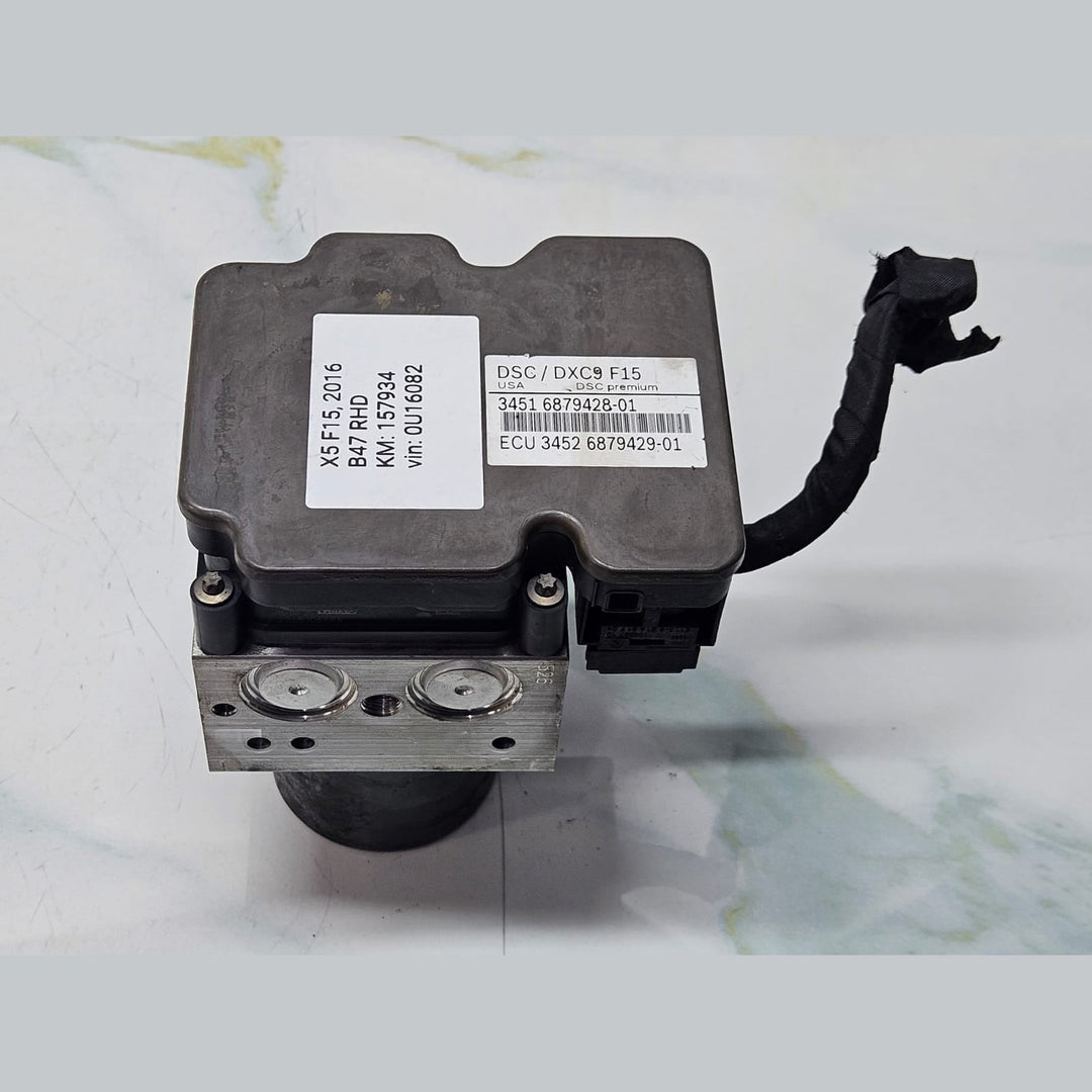BMW X5 F15 and X6 F16 Abs Pump Module 6879428 OEM