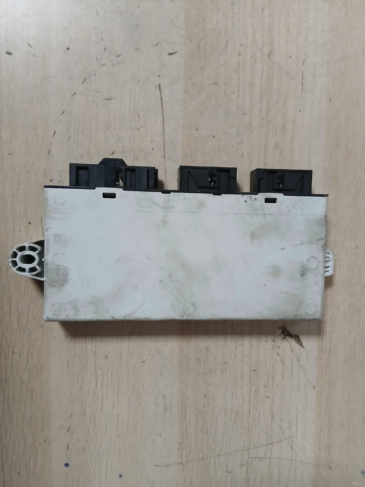 2011-2013 BMW F10 N20 520I Engine Control Unit SET DME+CAS4 CA+ 2KEYS 8617551