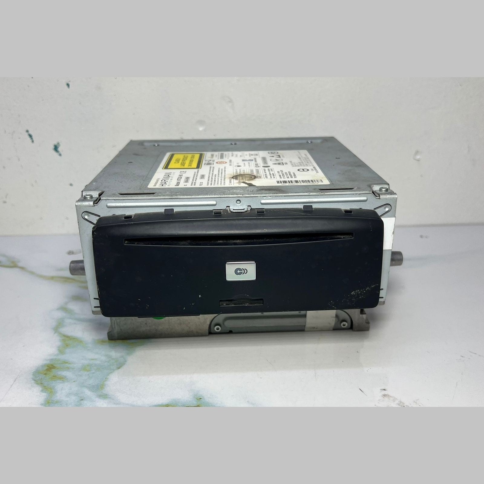 2014–2020 Mercedes-Benz W222 W217 S-Class Head Unit CD Player A217 9003501 OEM