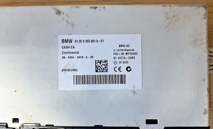 BMW F10 550i N63 ECU Engine Control Module Kit 8610680 OEM Programmed