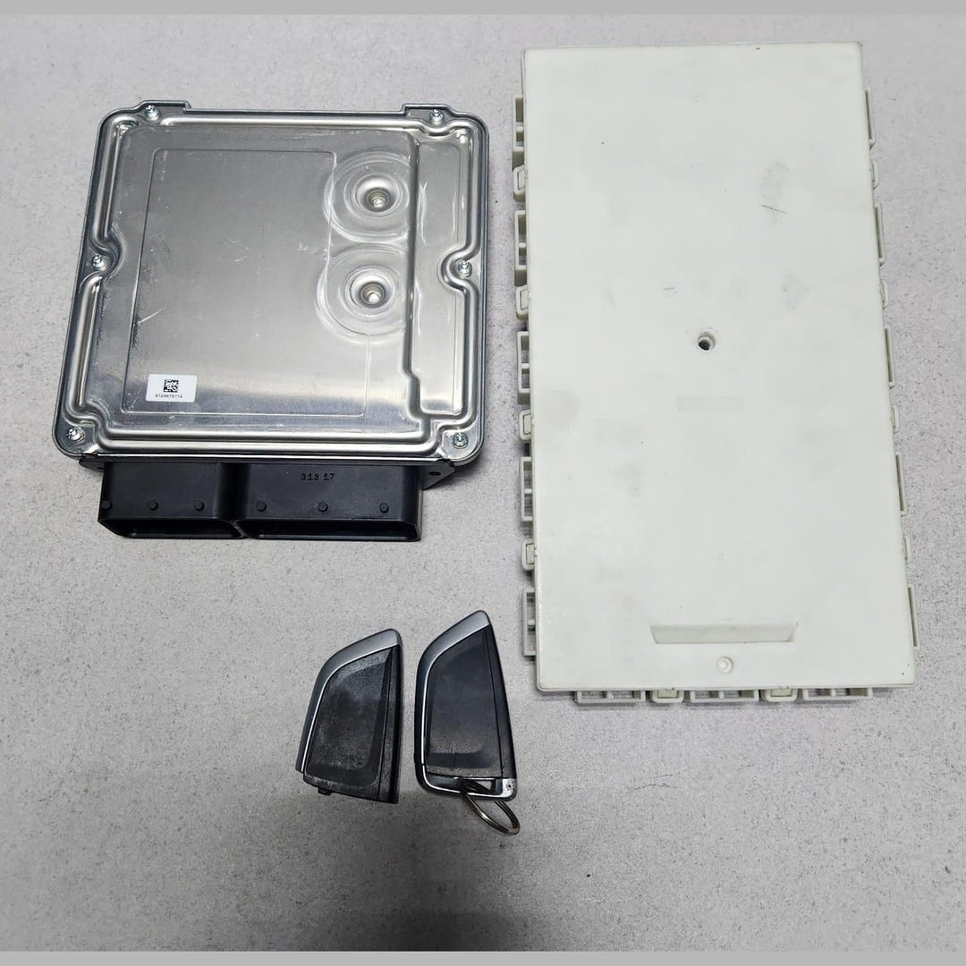 BMW Engine Control Unit 8577838 X5 F15 F10 F11 and 4 Series F32 430d B47 DIESEL