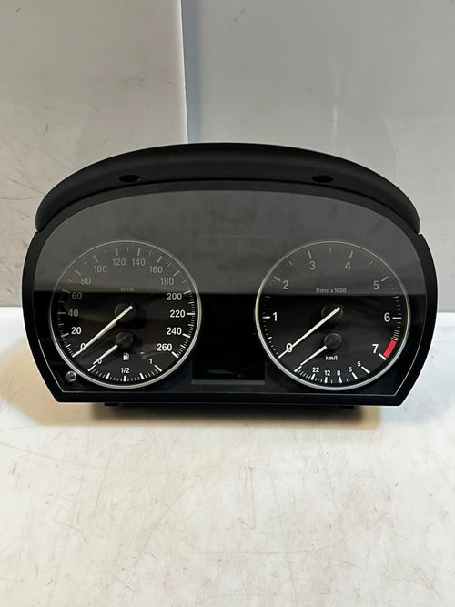 2010-2012 BMW X1 E84 INSTRUMENT CLUSTER Speedometer 9242340 OEM