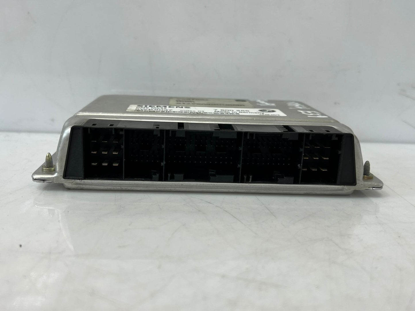 BMW 3 Series E46 328ci M52 Engine ECU Lockset DME 5WK9037 7500255