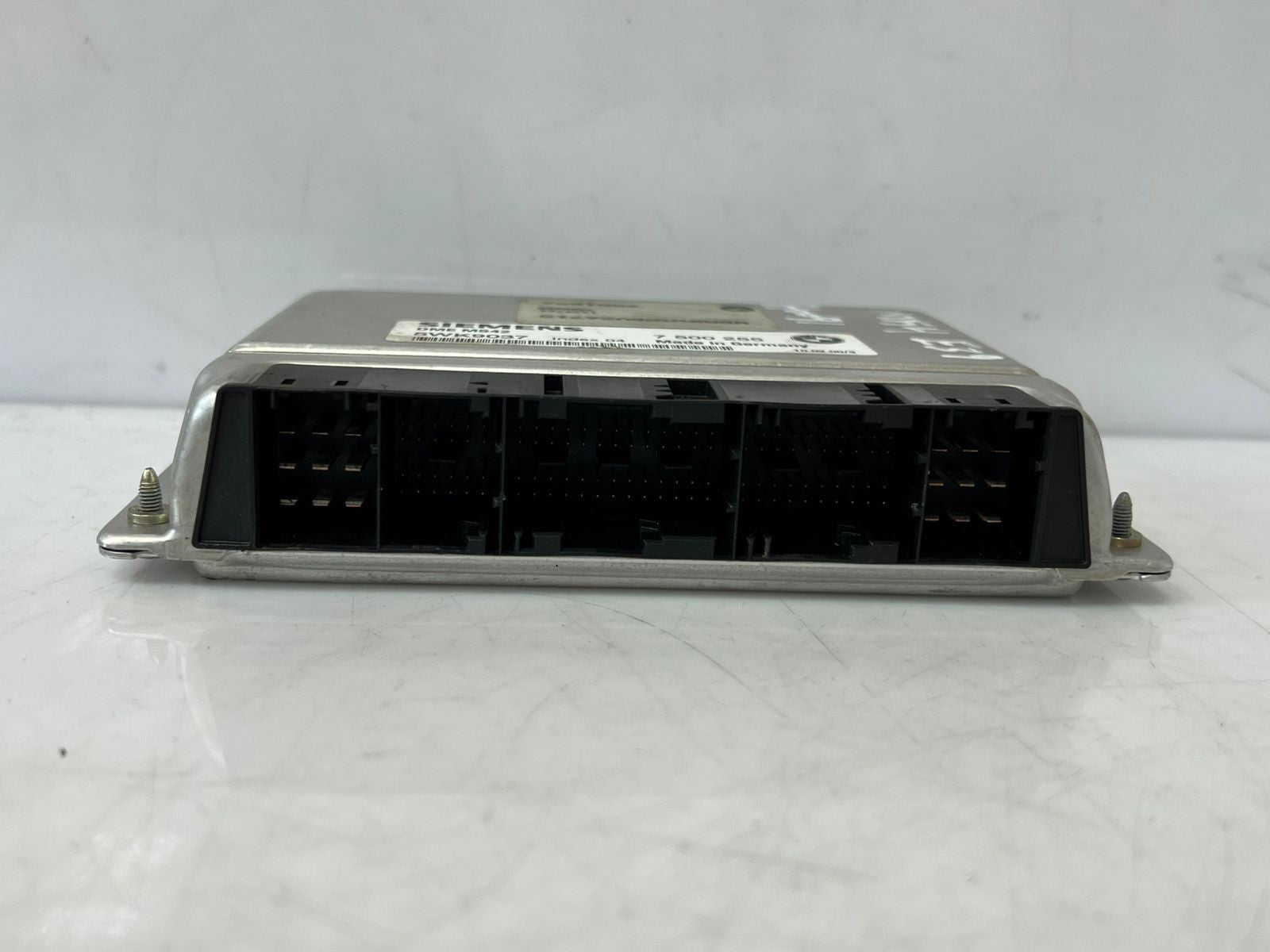 BMW 3 Series E46 328ci M52 Engine ECU Lockset DME 5WK9037 7500255