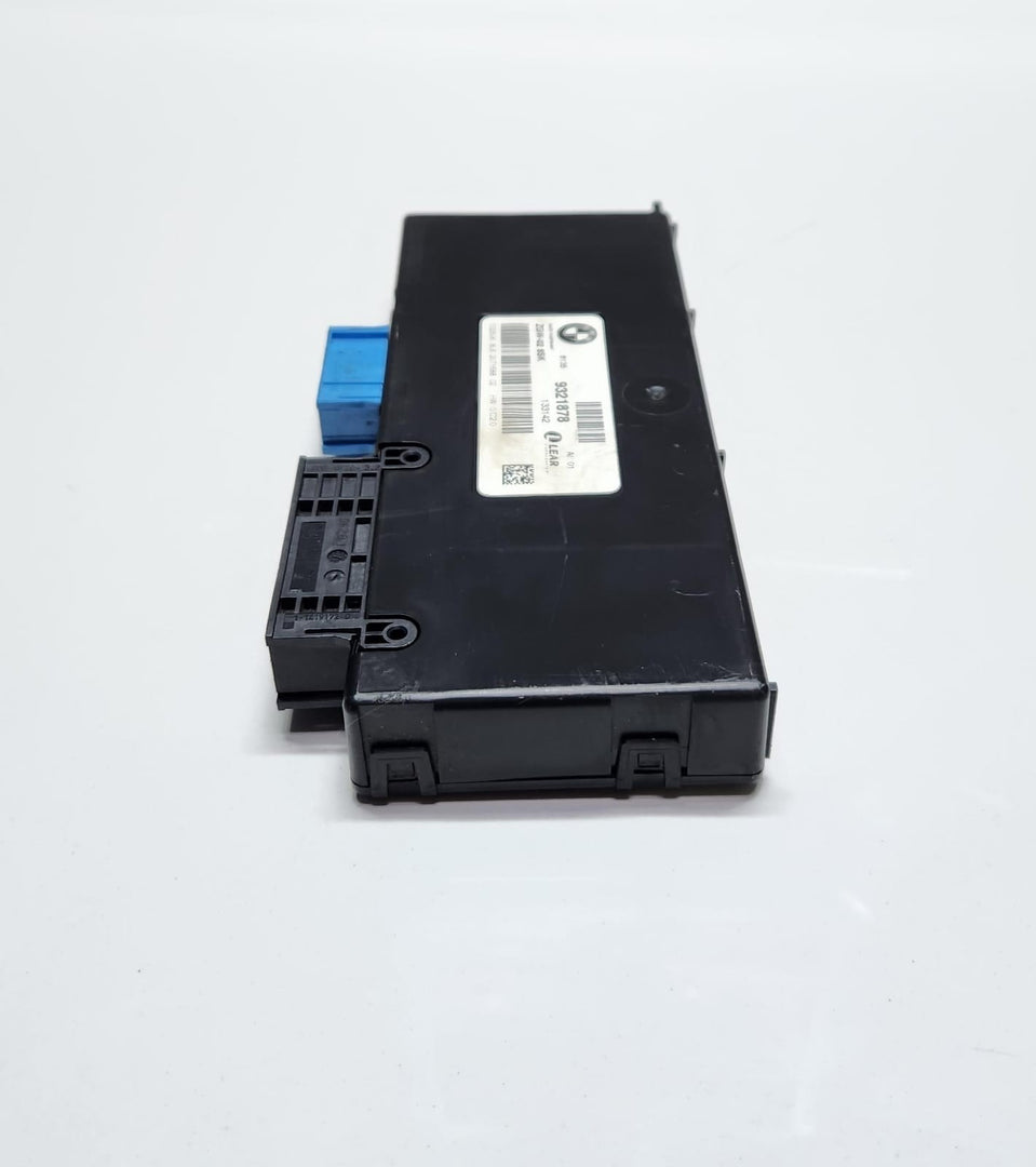 2013-2015 BMW 750i Central Gateway Control Module 9321878 5 Series F10 F11 OEM