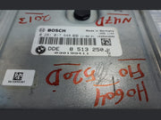 BMW 5 SERIES F10 F11 2009-2013 N47N ENGINE CONTROL UNIT ECM DDE 8513250