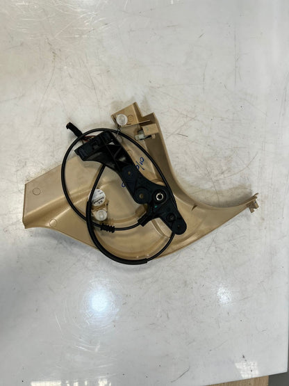 2013-2016 BMW F30 F31 F32 F33 F34 F35 F36 328i LOWER Kick Panel Trim 7221903 OEM
