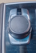 Bild in die Galerieansicht laden, BMW G11 G12 CENTER CONSOLE TRIM COVER WITH KNOB CONTROLLER SWITCHES,  9352292