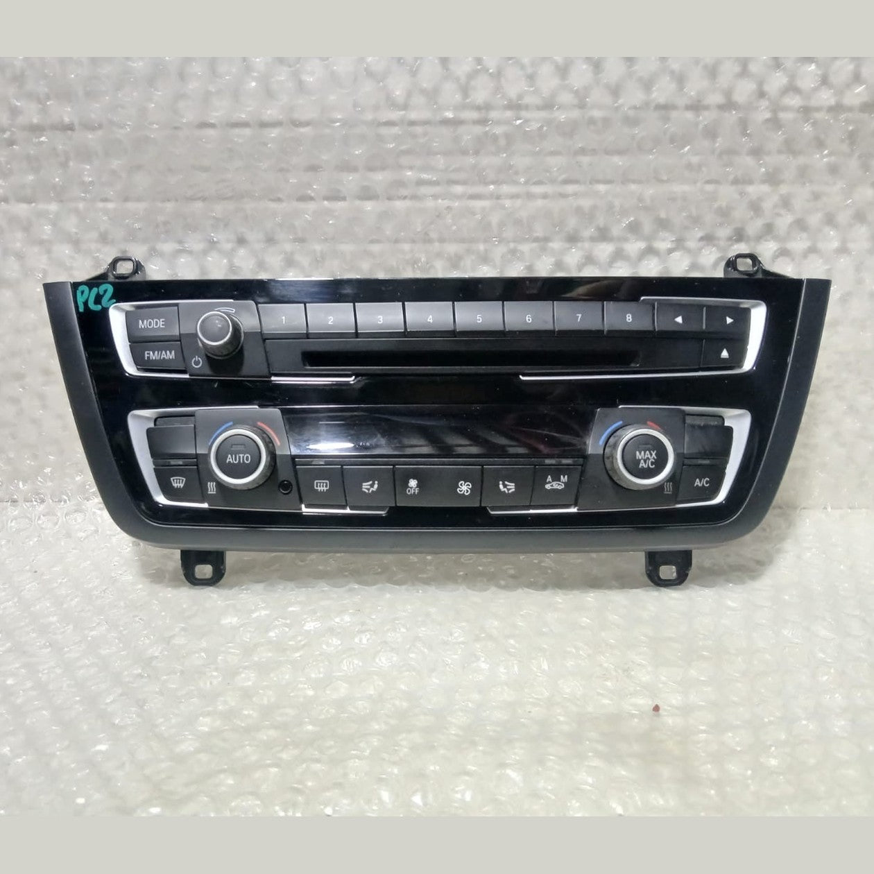 BMW 4 Coupe F32 F82 F36  Climate Control Unit 9226785 420i 428i M4 