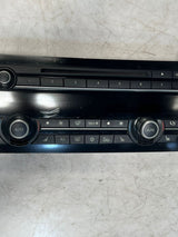 BMW 7 Series F01, F02, F03, F04 Climate Control Unit A/C PANEL 9224749 OEM