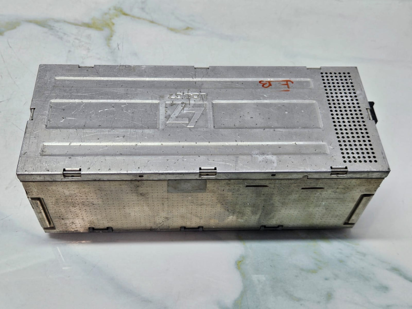 2002-2005 BMW 745i E65 E66 series DSP Audio Amplifier 6938997 OEM