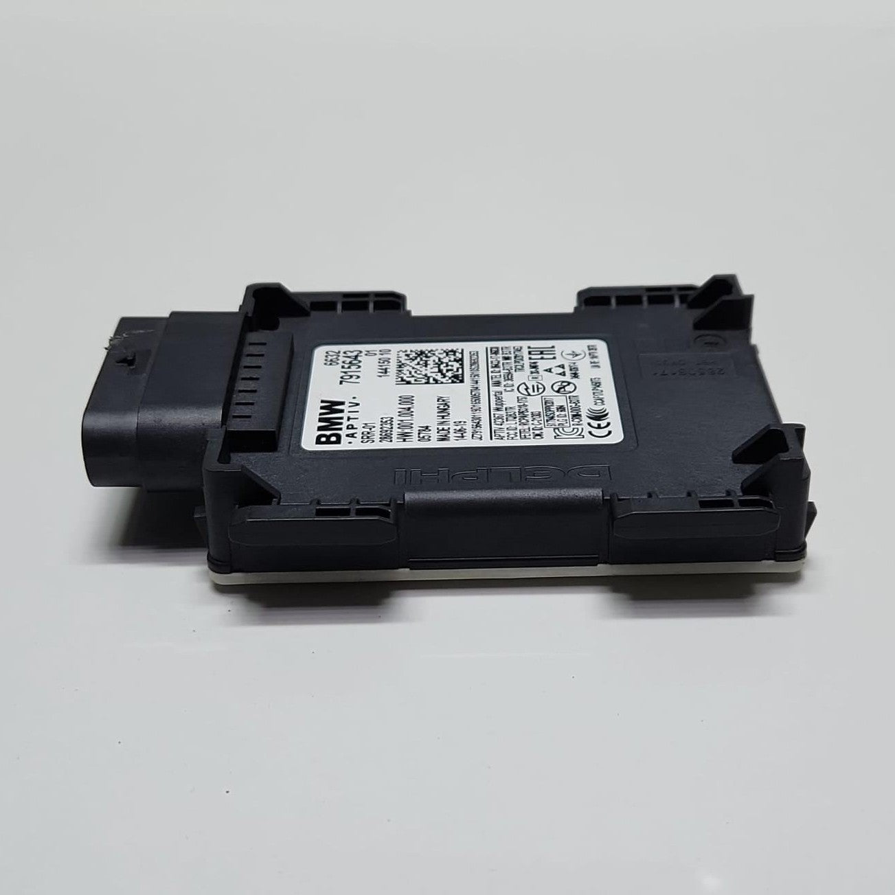2020-2021 BMW 840i Blind Spot Radar Sensor 7915643 2, 3, 5, 6, 7 Series 