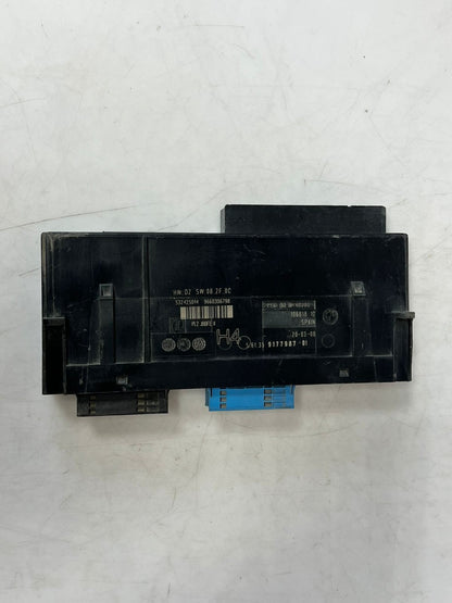 BMW 3 Series E90 E91 Body Control Module BCM JUNCTION BOX JBE 9177987 OEM