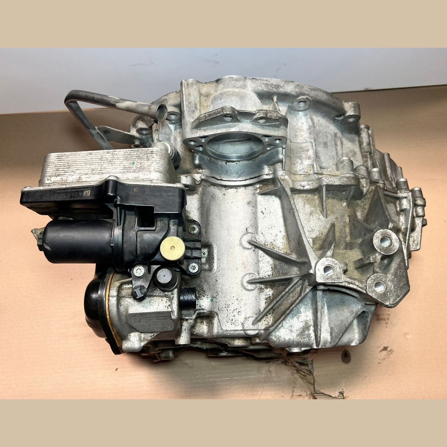 Mercedes-Benz W246 CLA W176 Automatic Transmission Gearbox 724.002 A246 3703602