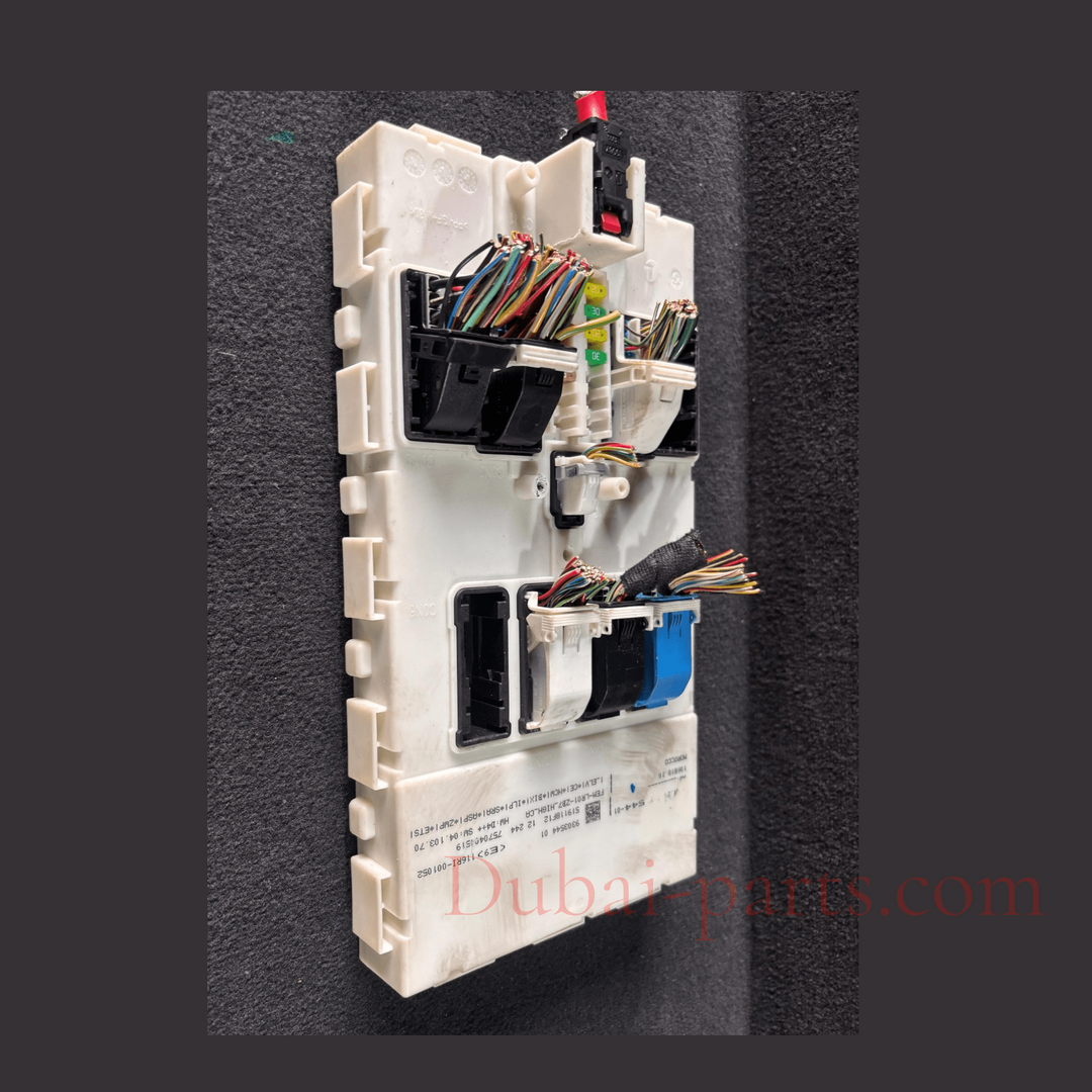 BMW HYBRID F10 F30 N55 MOTORSTEUERGERÄT ECU KIT DME MIT SCHLÜSSEL - 7649279