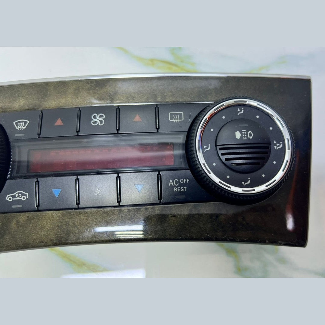 03-06 Mercedes W203 C-Class A/C Heater Climate Control Panel A203 8303285 OEM