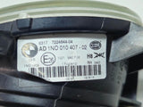 7224644-2009-2013 BMW X5 E70 Front Right Passenger Side Fog Light Lamp OEM