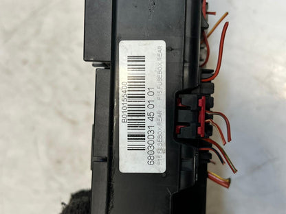 2015-2019 BMW X5 F15 F20 F21 F22 F30 FUSE Rear Power Distribution Box 9360372