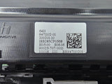9371457-2015-2020 BMW X2 F39 RHD Audio Climate Control Unit OEM