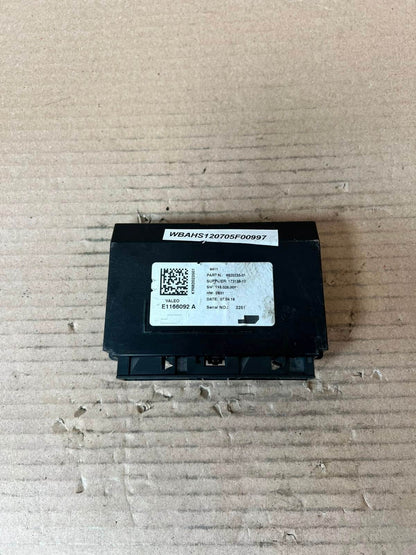 2016 BMW 1 3 4 Series F31 F36 F32 AC Comfort Control Module 6820235 OEM