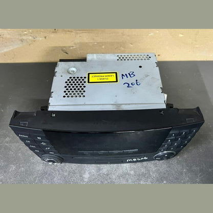 2006-2008 Mercedes W211 E-Class Radio Audio Head Unit CD Player A211 8702889 OEM