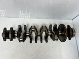 2008-2013 BMW 135i 335I E82, E88, E90, E92, E93 Engine Crankshaft 7527881 OEM