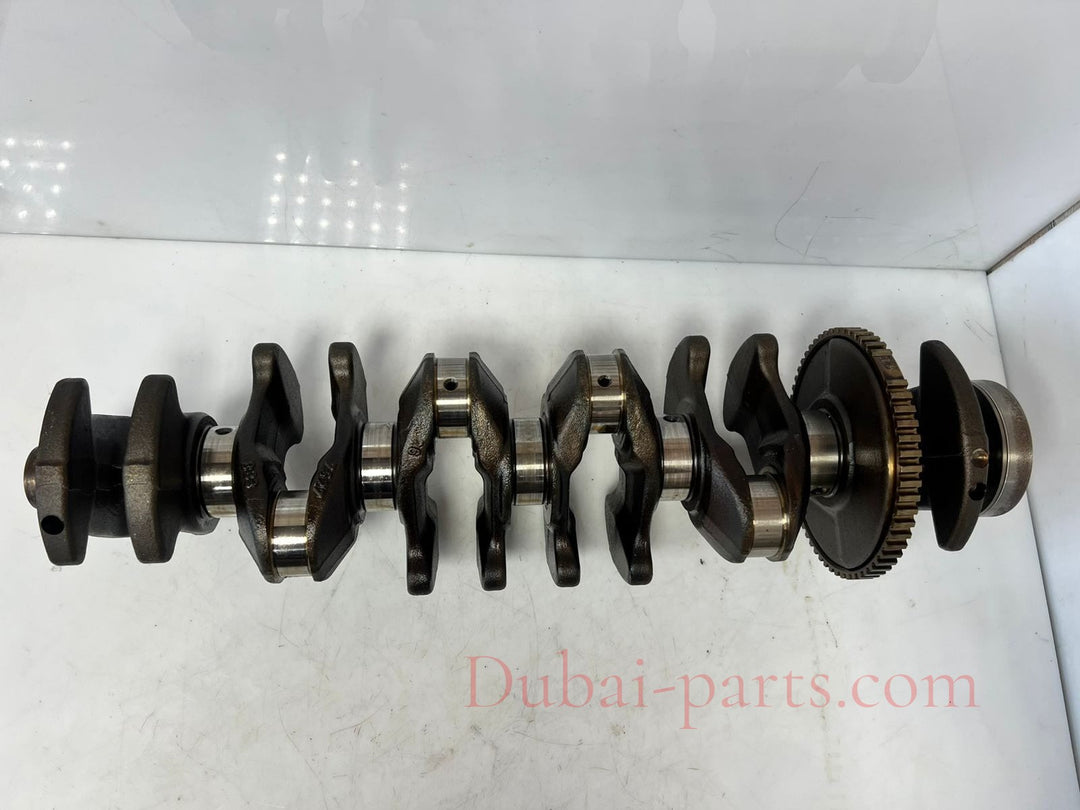 2008-2013 BMW 135i 335I E82, E88, E90, E92, E93 Engine Crankshaft 7527881 OEM
