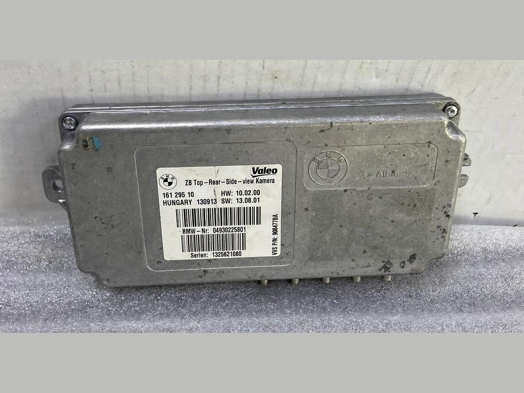 OEM BMW F10 M6 F13 COUPE REAR VIEW CAMERA CONTROL MODULE 908477B