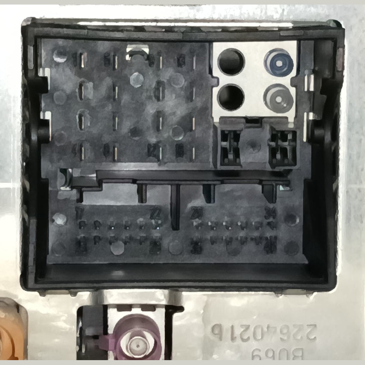 BMW 3 5 6 SERIES F30 F31 F10 F11 F12 F13 SAT NAV HEAD UNIT 9327318 HARMAN