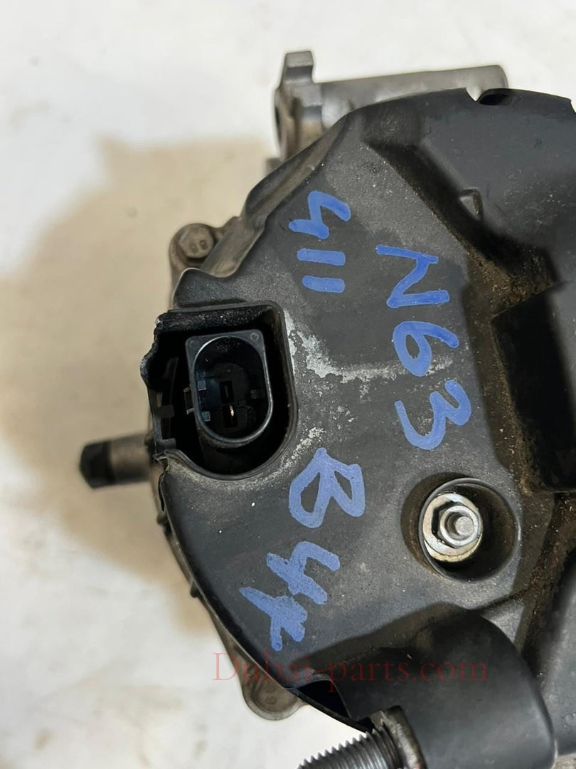BMW 750i B7 XB7 X5 M850i M550i G14 N63 B44 G11 Alternator GENERATOR 8611280 OEM