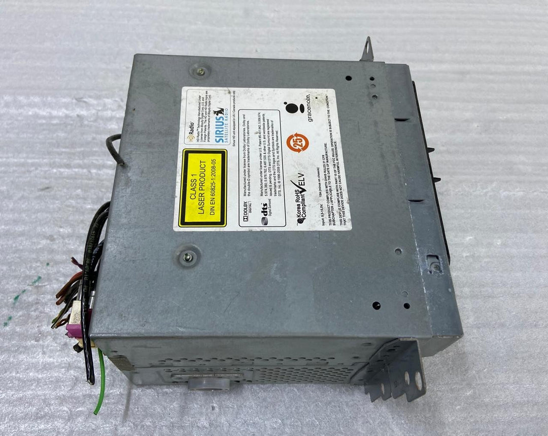 OEM BMW F01 F06 F10 F11 CIC Sat Nav Computer Navigation Head Unit Japan 9274572
