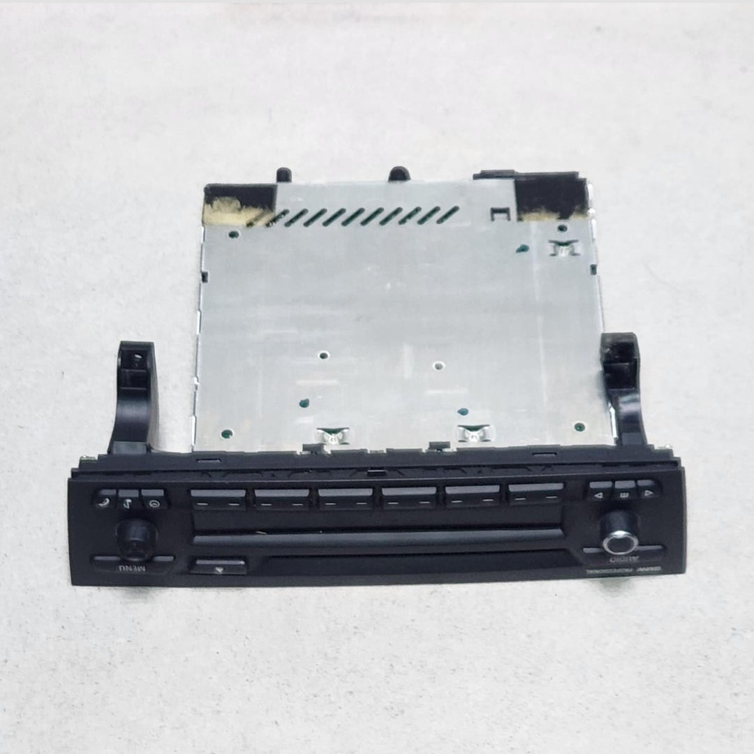 2005 BMW 3 Series Radio Professional Cd 65129302147