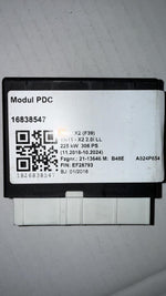 Bild in die Galerieansicht laden, BMW I01 i3 F15 F85 F16 F86 Control Unit Parking Assistant 9495358 OEM L1