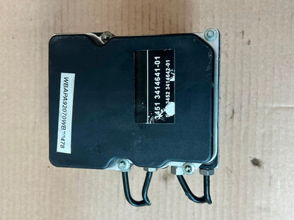 2004-2008 BMW X3 E83 ABS ANTI LOCK Pump Control Module 3414641 OEM