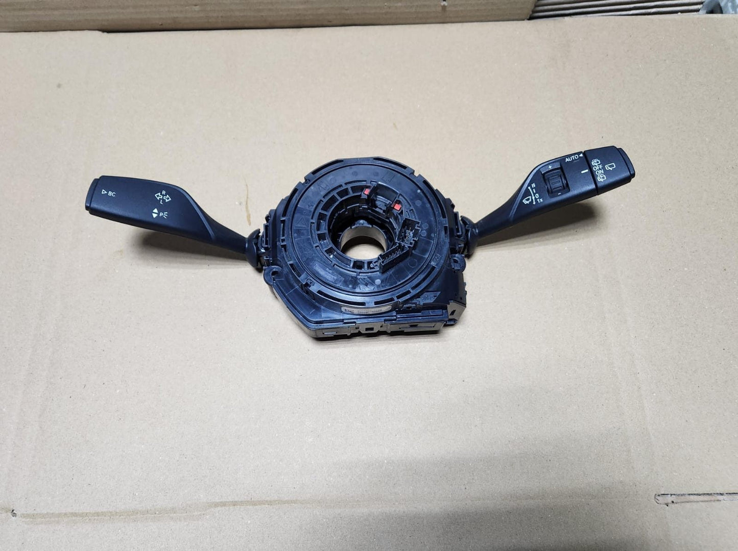 BMW Steering Column Switch Cluster 9330563. F15, F25, F45, F46, F48, F49,and F85