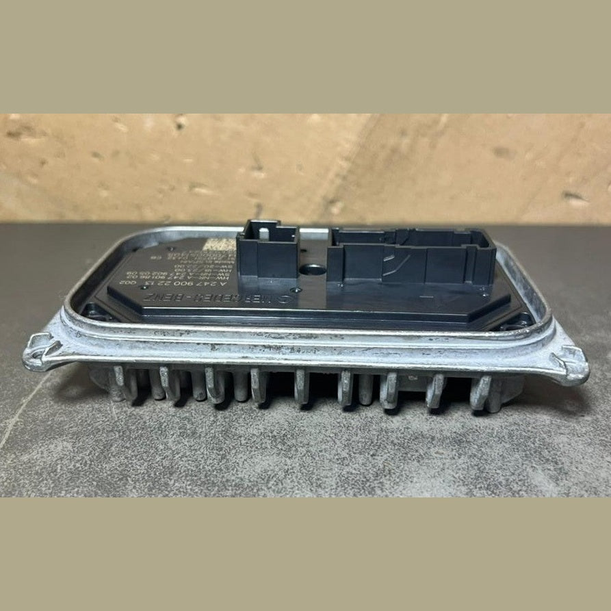 2020–2024 Mercedes-Benz AMG GLB Headlight Control Unit Module A247 9002213 OEM