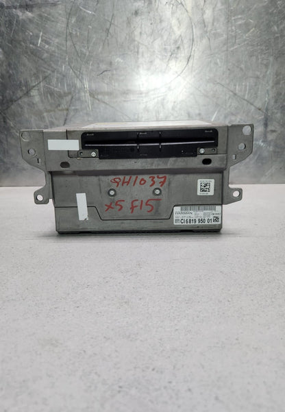 BMW Navigation System Head Unit 6819950 F10 F20 F22 F30 F31 and X5 F15 