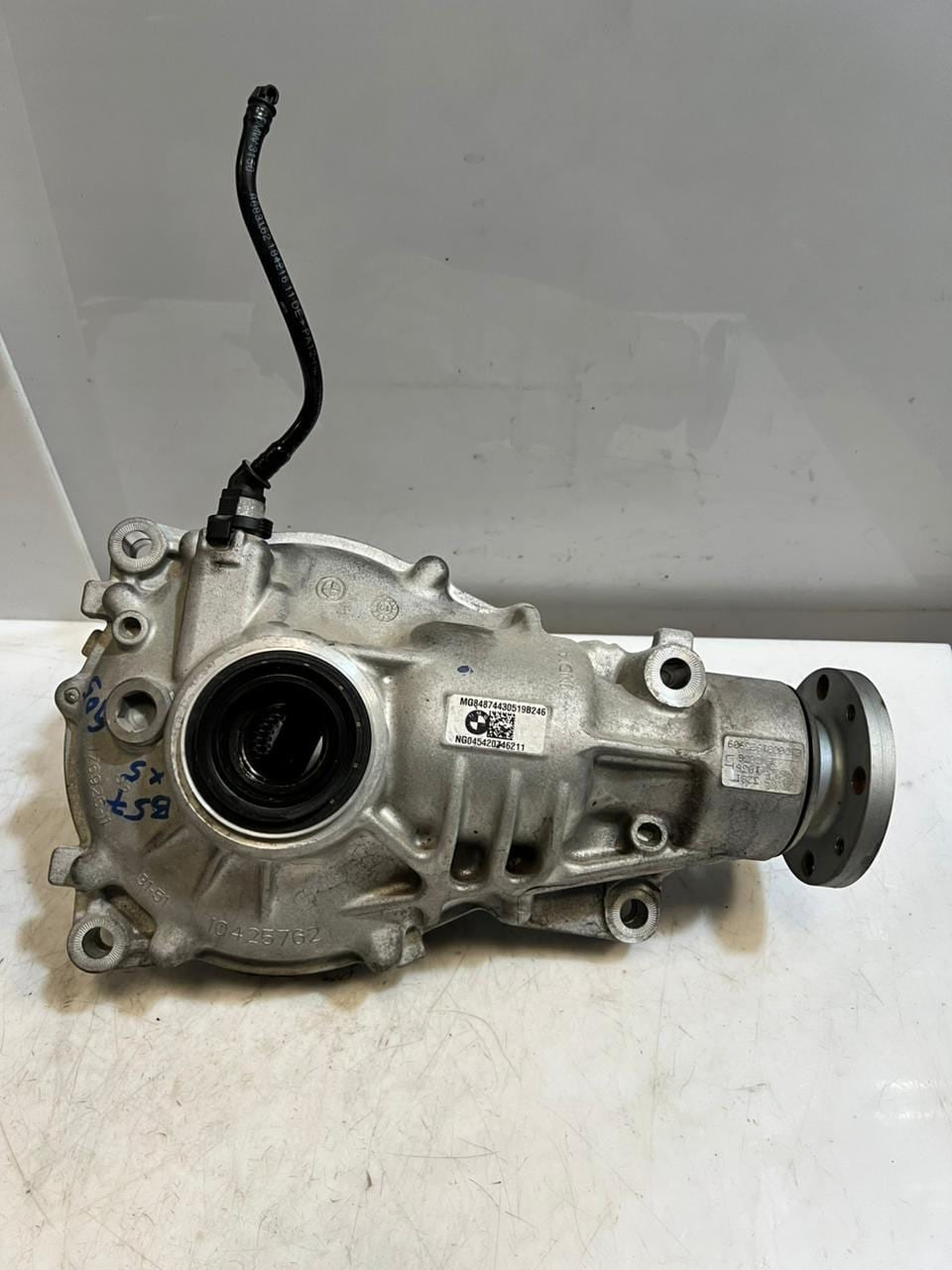2017-2023 BMW X5 B57 G05 G06 F97 F98 Front Differential 8487443 RATIO 3.154 OEM