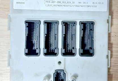 BMW F45 216d ECU Kit DDE FEM Module Key Set B37 1.5D Automatic OEM 8589145