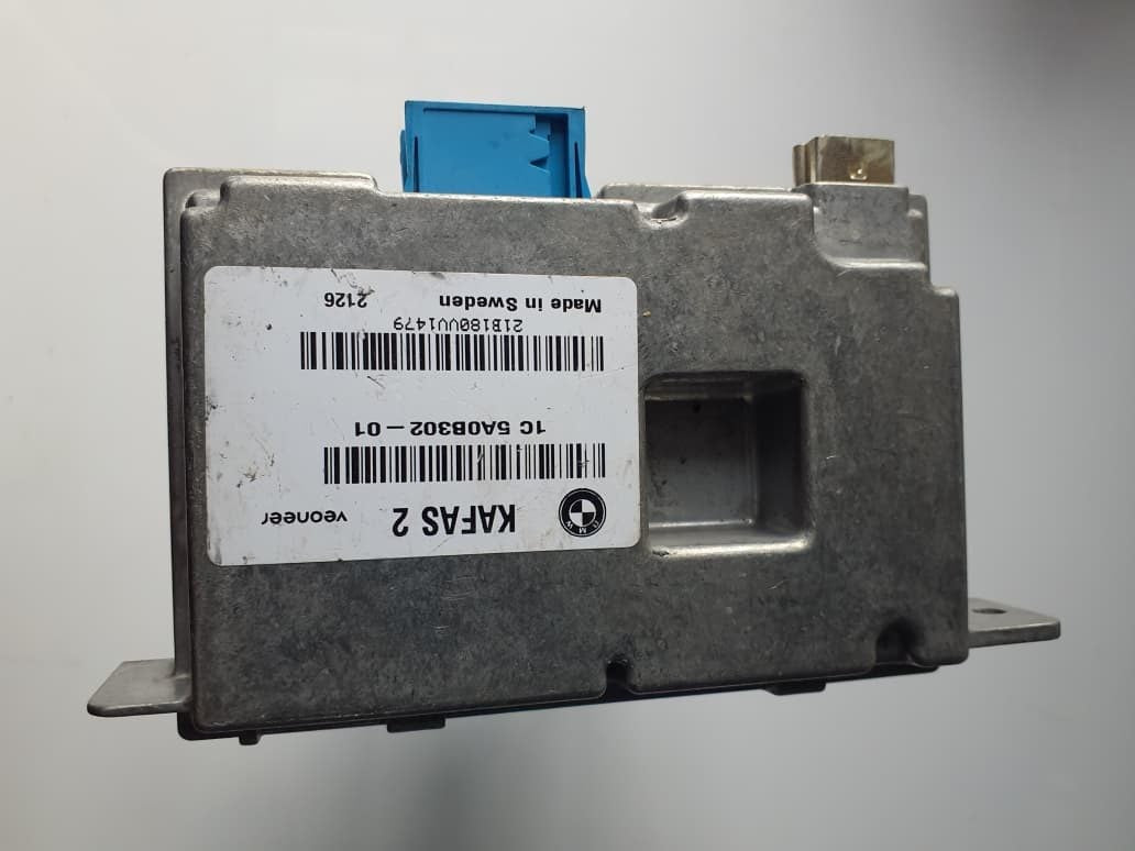  17-21 BMW X1 X2 Ecu For Camera-Based Driver Support 5A0B302 KAFAS 2