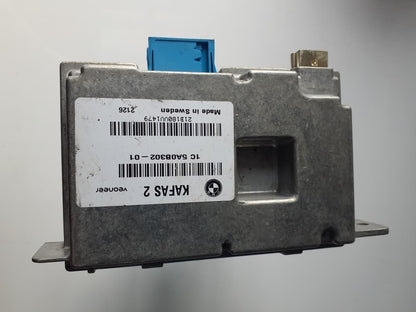 17-21 BMW X1 X2 Ecu For Camera-Based Driver Support 5A0B302 KAFAS 2