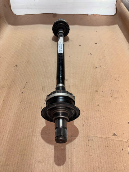 BMW 4 SERIES G22 M440IX B58 REAR LEFT OUTPUT SHAFT DRIVE AXLE OEM 3320-8689555