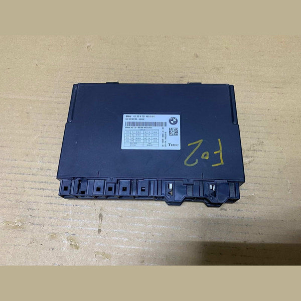 BMW Seat Control Module 9221463 7 Series F01 F02 F03 F04