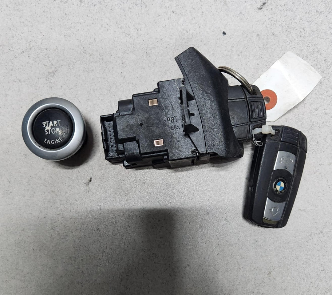 2010-2015 BMW X1 Engine Control Unit ECU Set 7639375 X1 E84 2009-2015 N20 