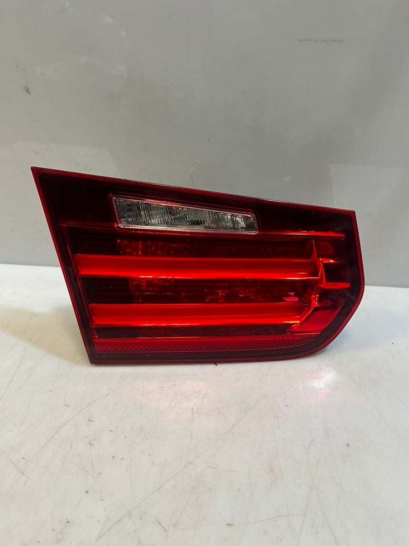 2012-2015 BMW 320i 3 Series F30 328I Left Inner REAR Tail Light 7371111 OEM