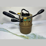 Bild in die Galerieansicht laden, 2007-2013 Mercedes S550 Steering Column Switch Assembly A2215406162 W221 S-Class